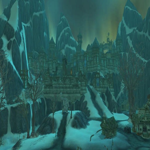CoN: Wintergarde Keep - Warcraft 3: Custom Map avatar