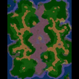 Concealed Hills VERSION 1.1 - Warcraft 3: Custom Map avatar