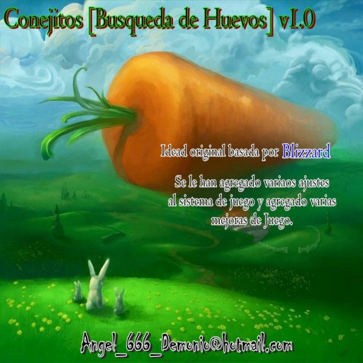 Conejitos [Busqueda de Huevos] v1.0 - Warcraft 3: Custom Map avatar