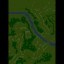 Conflict:Vietnam V1.0 - Warcraft 3 Custom map: Mini map