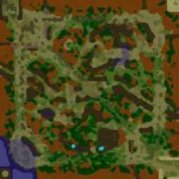 Confrontation of ancient. AOS - Warcraft 3: Custom Map avatar