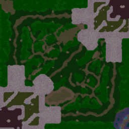 ConofAt v1.2 - Warcraft 3: Mini map