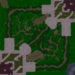 ConofAt v1.2 - Warcraft 3: Mini map