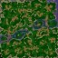 CONQUER THE NEW WORLD v0.6 - Warcraft 3 Custom map: Mini map