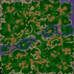 CONQUER THE NEW WORLD v1.1 - Warcraft 3: Custom Map avatar