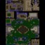 Conquer v.1.25 - Warcraft 3 Custom map: Mini map