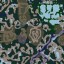 Conqueror 8.3.d - Warcraft 3 Custom map: Mini map