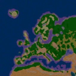 Conquerors of Europe - Warcraft 3: Custom Map avatar
