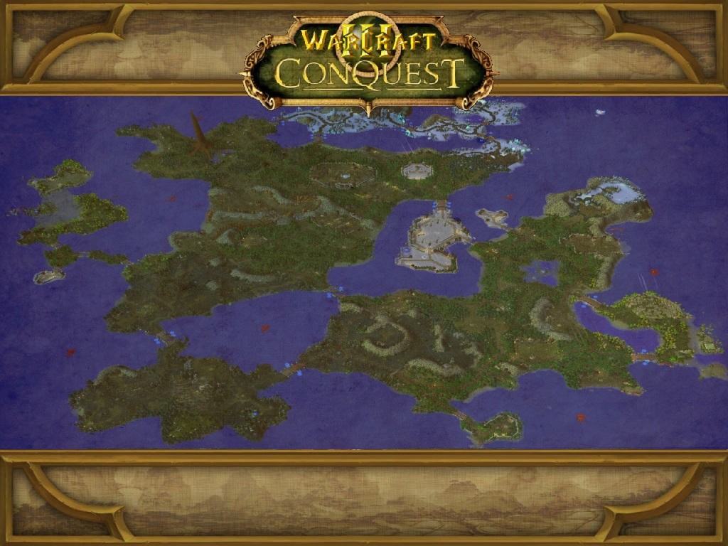 Conquest 7.0a - Warcraft 3: Custom Map avatar