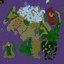 Conquest - Factions At War Warcraft 3: Map image