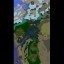 Conquest for Glory v6.8 - Warcraft 3 Custom map: Mini map