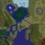 Conquest of Ehb 1.3 - Warcraft 3 Custom map: Mini map