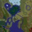Conquest of Ehb 1.5 - Warcraft 3 Custom map: Mini map