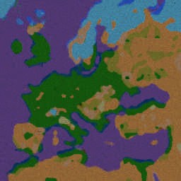 Conquest of Europe 2.67 - Warcraft 3: Custom Map avatar