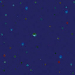 Conquest of the Universe V3.1sp - Warcraft 3: Mini map