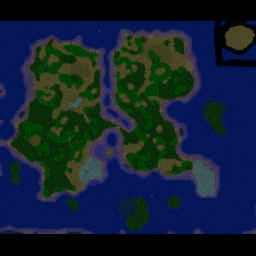 Continental War 1.1 - Warcraft 3: Custom Map avatar