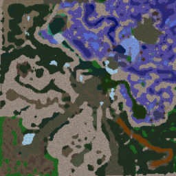 Contraofensiva de las Razas 3 - Warcraft 3: Custom Map avatar
