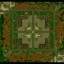 Control the Ruins 1.4a - Warcraft 3 Custom map: Mini map