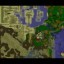 Cooperative 2 Warcraft 3: Map image