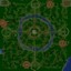 CoP Custom v1.0ar - Warcraft 3 Custom map: Mini map