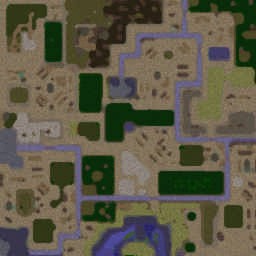 Cops and Robbers: WAR - Warcraft 3: Custom Map avatar