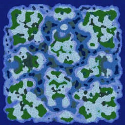 Corona de hielo con jose A. Urbina:V - Warcraft 3: Custom Map avatar