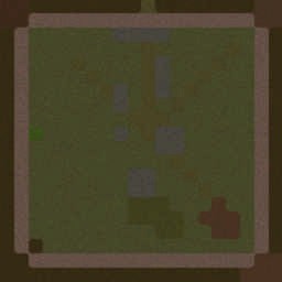 Corre CERDO! X - Warcraft 3: Mini map