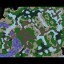 Corrupted Champaging Warcraft 3: Map image