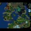 Corruption of Veseon 0.4.7 - Warcraft 3 Custom map: Mini map