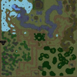 CosplaydUel v1 - Warcraft 3: Mini map