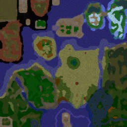 CotMRP 1.1 - Warcraft 3: Custom Map avatar