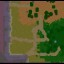 -=(Counquered Lands)=- v2.2c - Warcraft 3 Custom map: Mini map