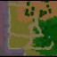 -=(Counquered Lands)=- v2.5 - Warcraft 3 Custom map: Mini map
