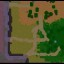 -=(Counquered Lands)=- v2.6b - Warcraft 3 Custom map: Mini map