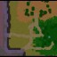 -=(Counquered Lands)=- v2.7 - Warcraft 3 Custom map: Mini map
