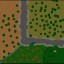 -=(Counquered Lands)=- v3.0c - Warcraft 3 Custom map: Mini map