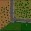 -=(Counquered Lands)=- v3.1b - Warcraft 3 Custom map: Mini map