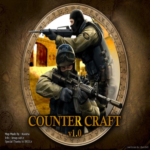 Counter Craft 1.0 beta - Warcraft 3: Custom Map avatar