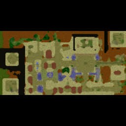 CRA v3.0 - Warcraft 3: Mini map