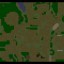 Crafter Wars 1.2 - Warcraft 3 Custom map: Mini map