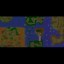 Crafter Wars 1.7.1 - Warcraft 3 Custom map: Mini map