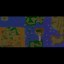 Crafter Wars 1.7 - Warcraft 3 Custom map: Mini map