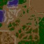 Crash of Will Alpha v0.34 - Warcraft 3 Custom map: Mini map