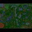 Crash :The Rising VC1.3 - Warcraft 3 Custom map: Mini map