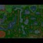 Crash :The Rising VC1.4 - Warcraft 3 Custom map: Mini map