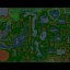 Crash :The Rising VC1.6 - Warcraft 3 Custom map: Mini map