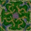 Crazier Dumber Meadows Warcraft 3: Map image