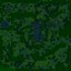Crazy Deathmatch v1.0 - Warcraft 3 Custom map: Mini map