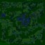 Crazy Deathmatch v1.1 - Warcraft 3 Custom map: Mini map