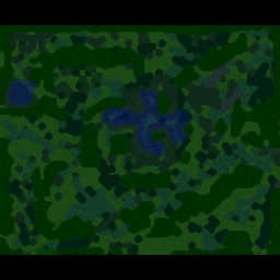 Crazy Deathmatch v1.5 - Warcraft 3: Mini map